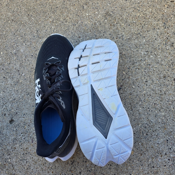 HOKA One Mach Sneaker Men 9.5D - Picture 10 of 12